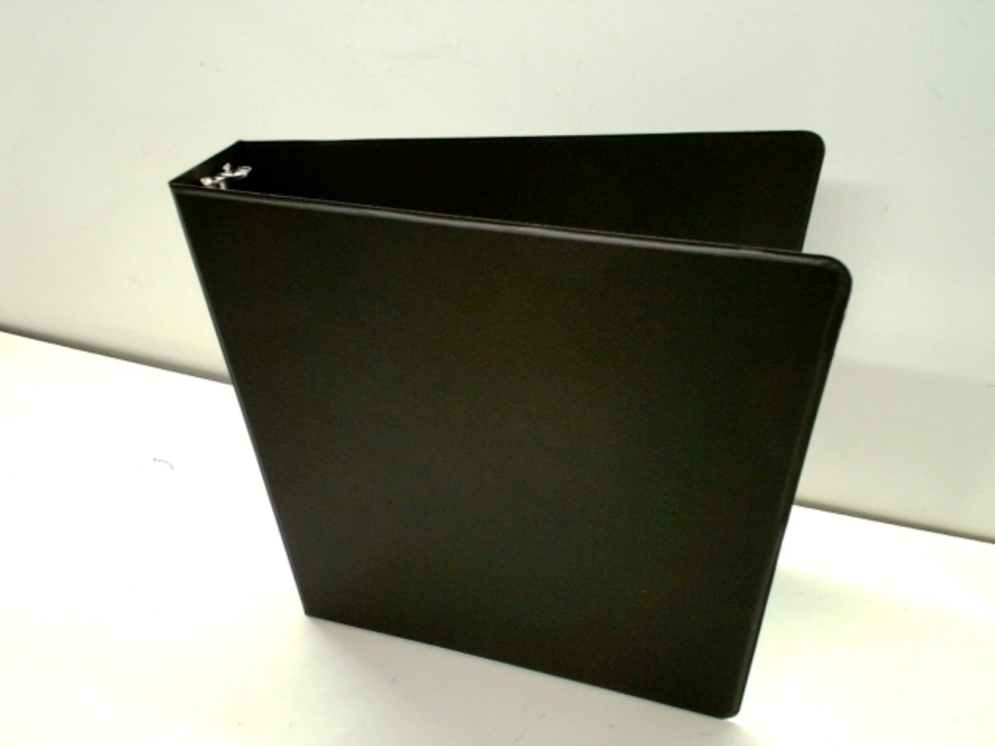 Cardinal Durable 1.5" Black 3 - Ring Binder - Brantford Surplus