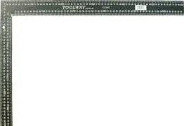 Carpenter Square 16" X 24" - Brantford Surplus