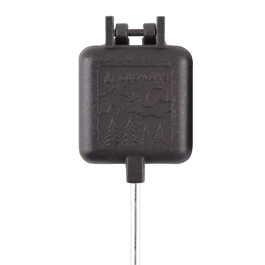 Cast Iron Camp Cooker - 27" Removable Handle - Brantford Surplus