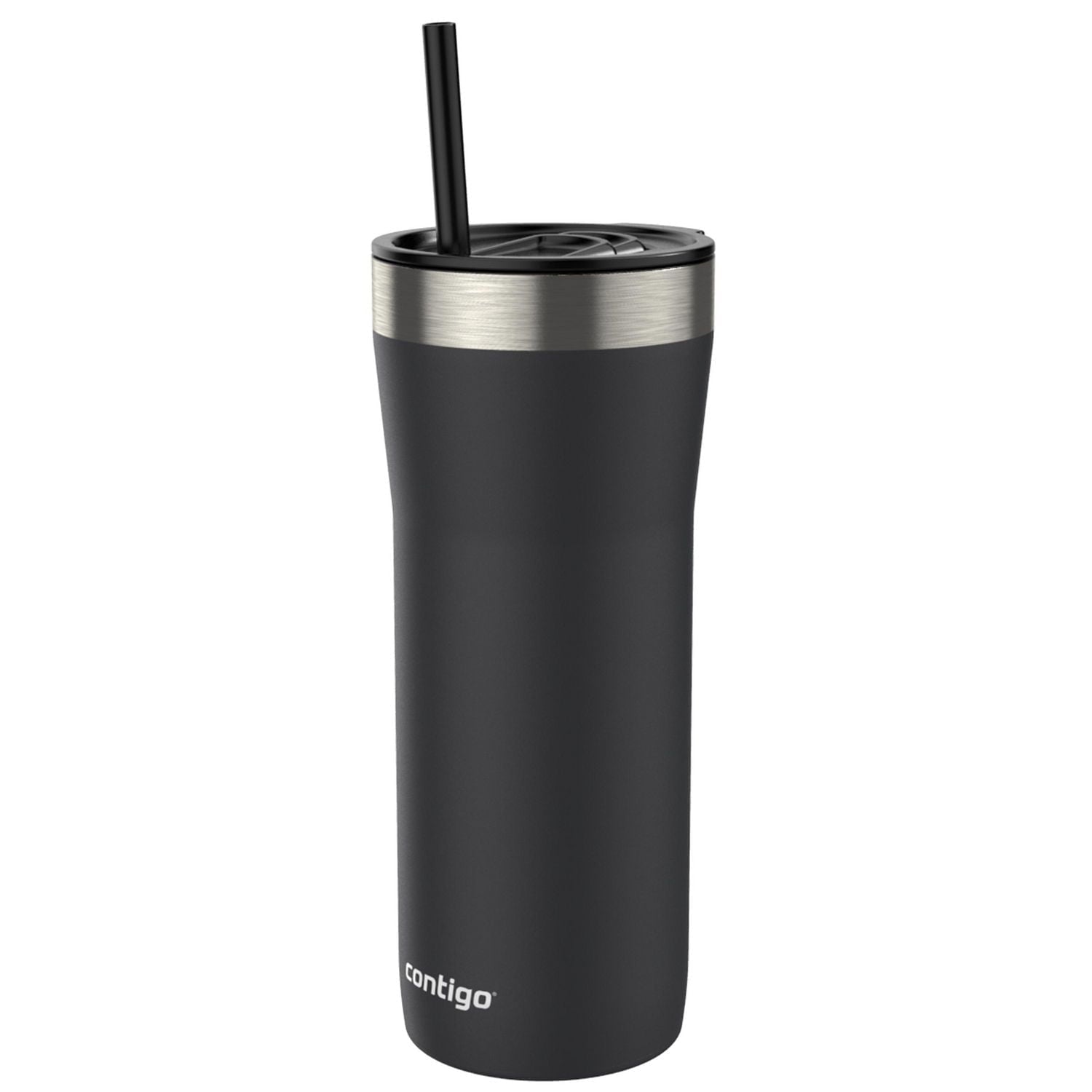 Contigo Streeterville 32oz Tumbler Black Insulated Drinkware
