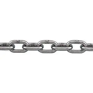 Chain Trailer 4' Gr 30 1/4" 3500lb. Capacity - Brantford Surplus