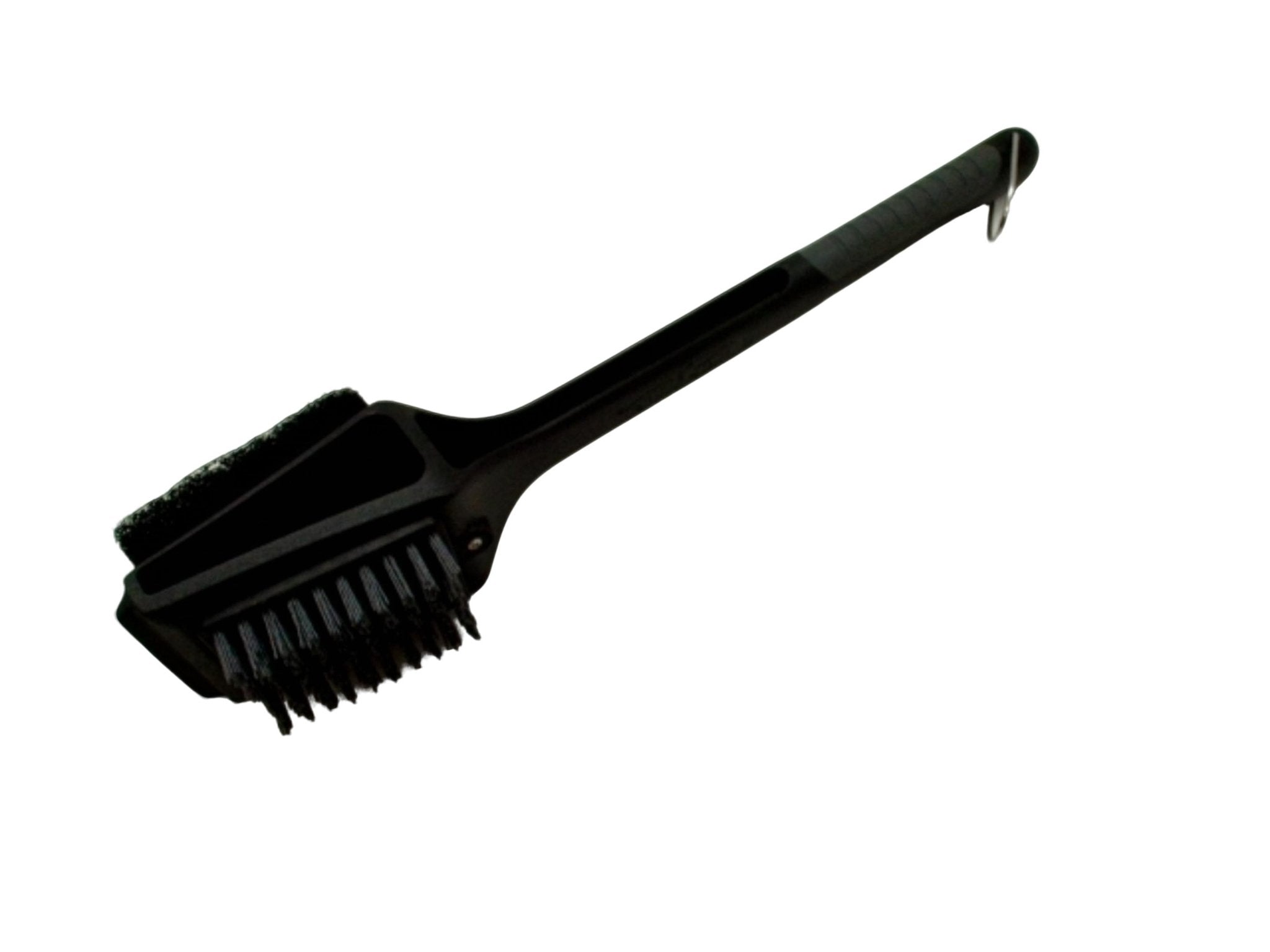 Char - Griller Heavy Duty 3 - in - 1 BBQ Grill Brush - Brantford Surplus