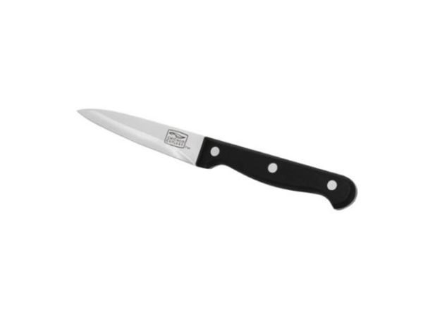 Chicago Cutlery 3.5" Paring Knife - Sharp Stainless Blade - Brantford Surplus