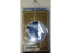 Clear 70" Round Tablecloth Protector - Brantford Surplus