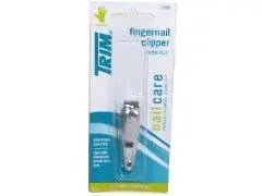 Clippers Fingernail w/File - Brantford Surplus