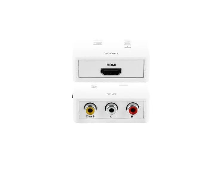 Composite AV to HDMI converter - Brantford Surplus