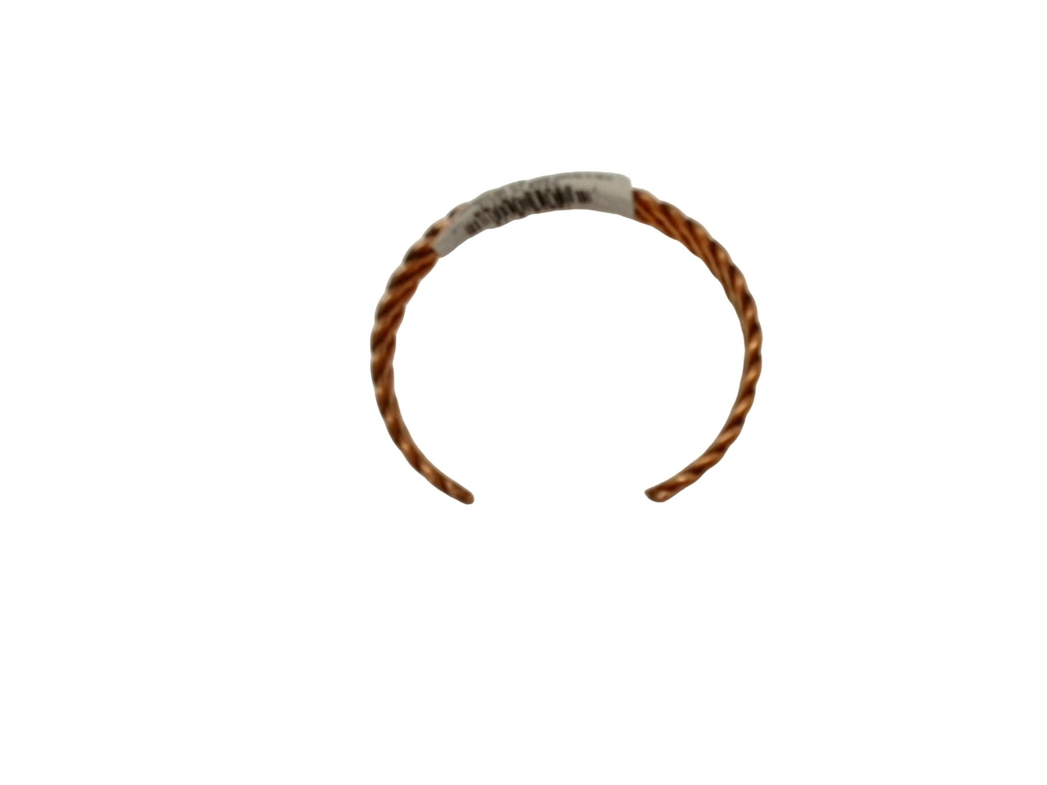 Copper Healing Bracelet - Adjustable Pain Relief Jewelry - Brantford Surplus