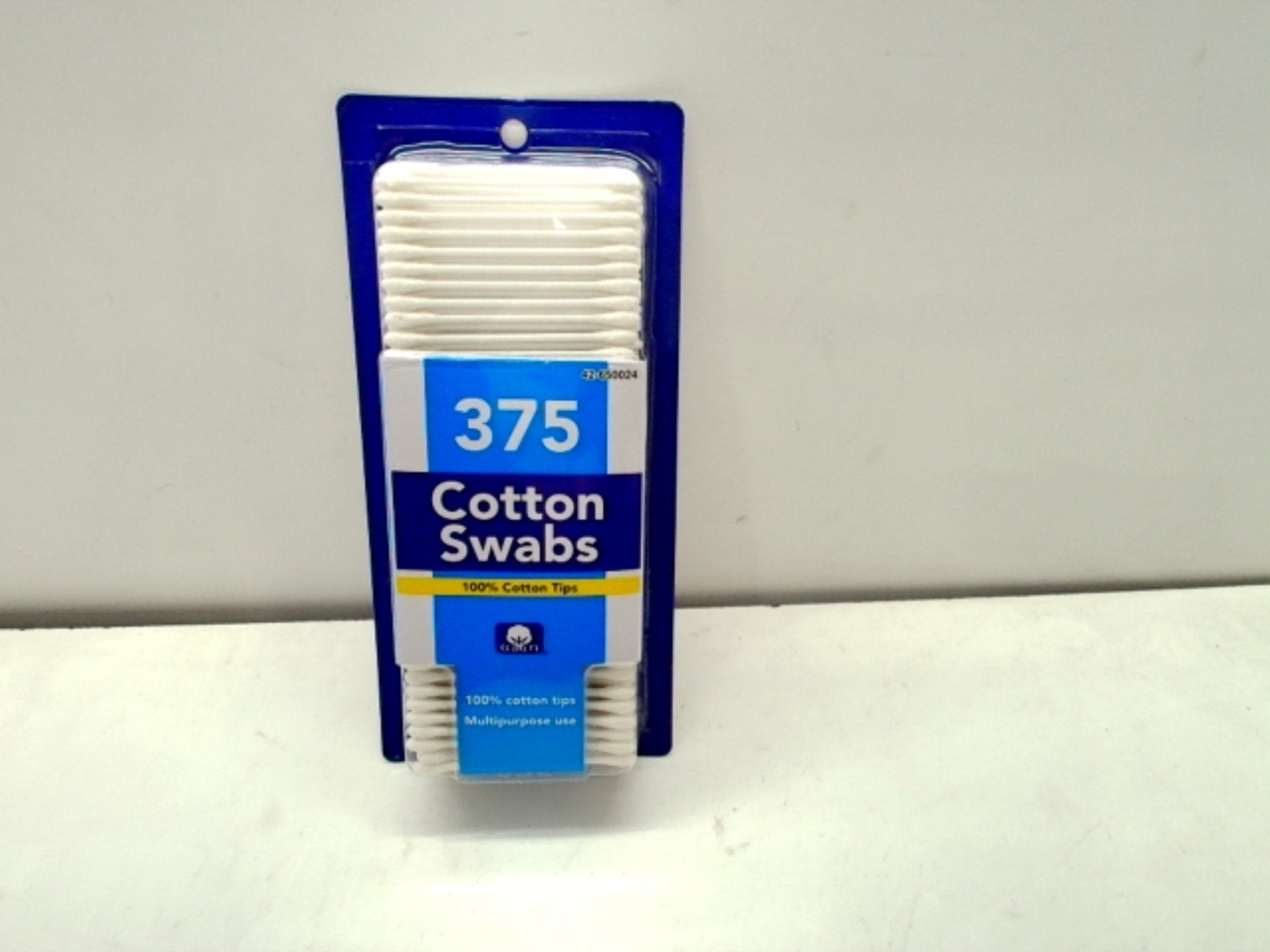 Cotton Swabs 375pk. - Brantford Surplus