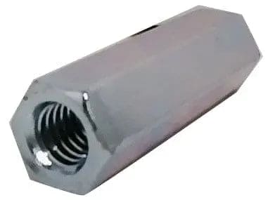 Coupling Nut 5/16" - 18 X 1 - 3/4" For Threaded Rod (3.58lbs/50pcs) - Brantford Surplus