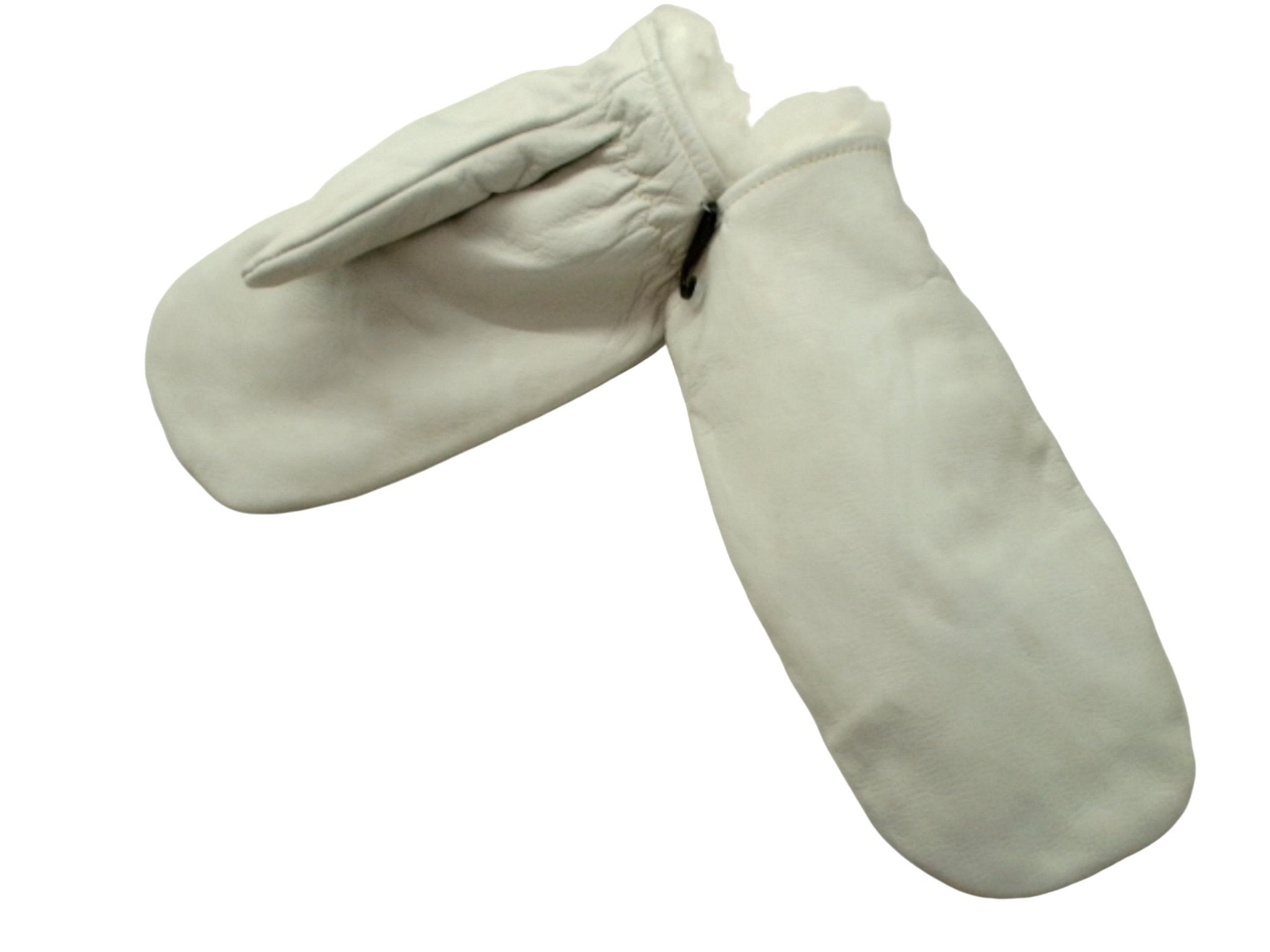 Cowgrain Leather Work Mitts Large with Removable Liner Sturrdi - Brantford Surplus