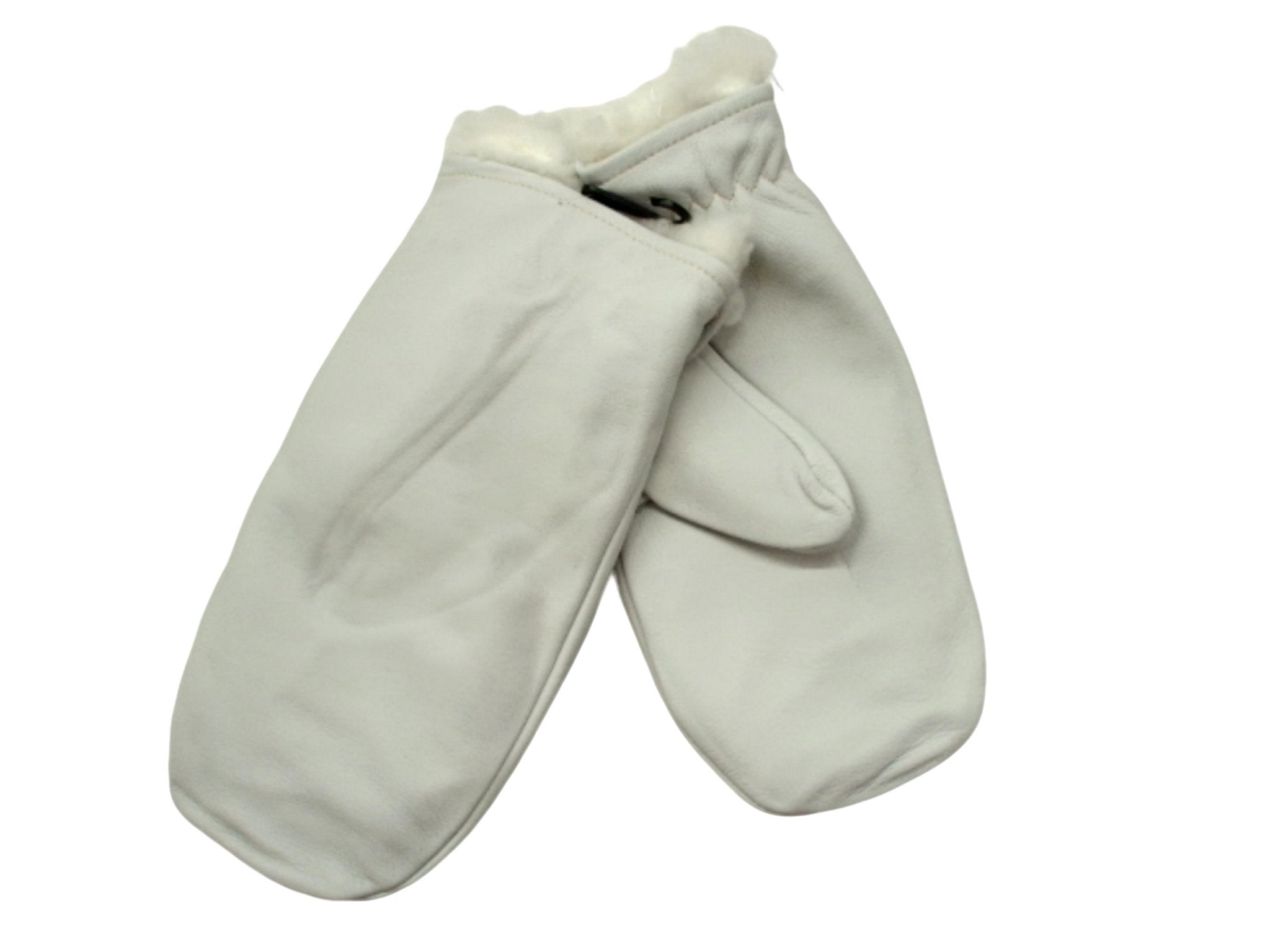 Cowgrain Leather Work Mitts XL with Removable Liner Sturrdi - Brantford Surplus