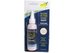 Cream 60ml.Glow In Dark Paint - Brantford Surplus