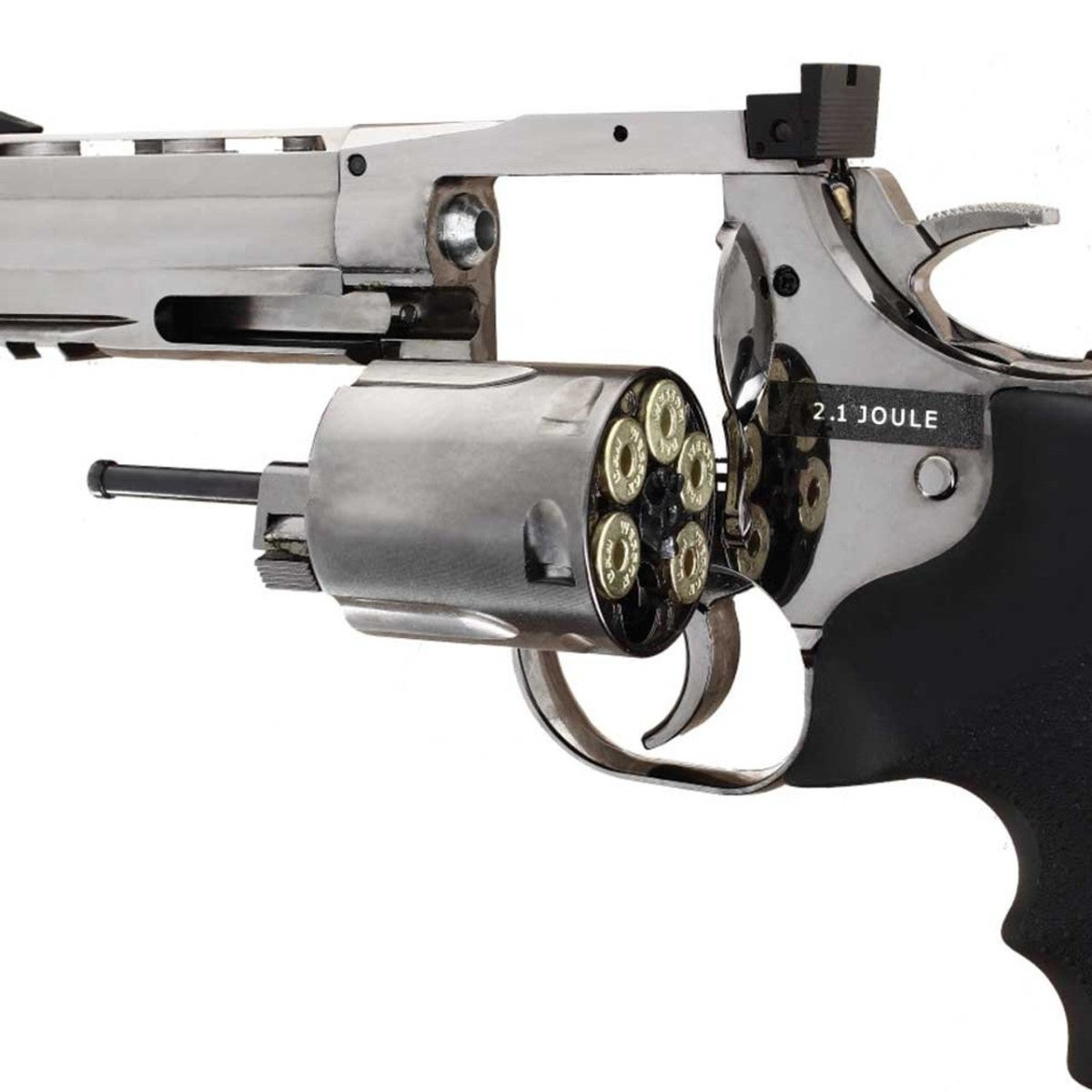 Dan Wesson - 715 Revolver 4" - IN - STORE ONLY - Brantford Surplus