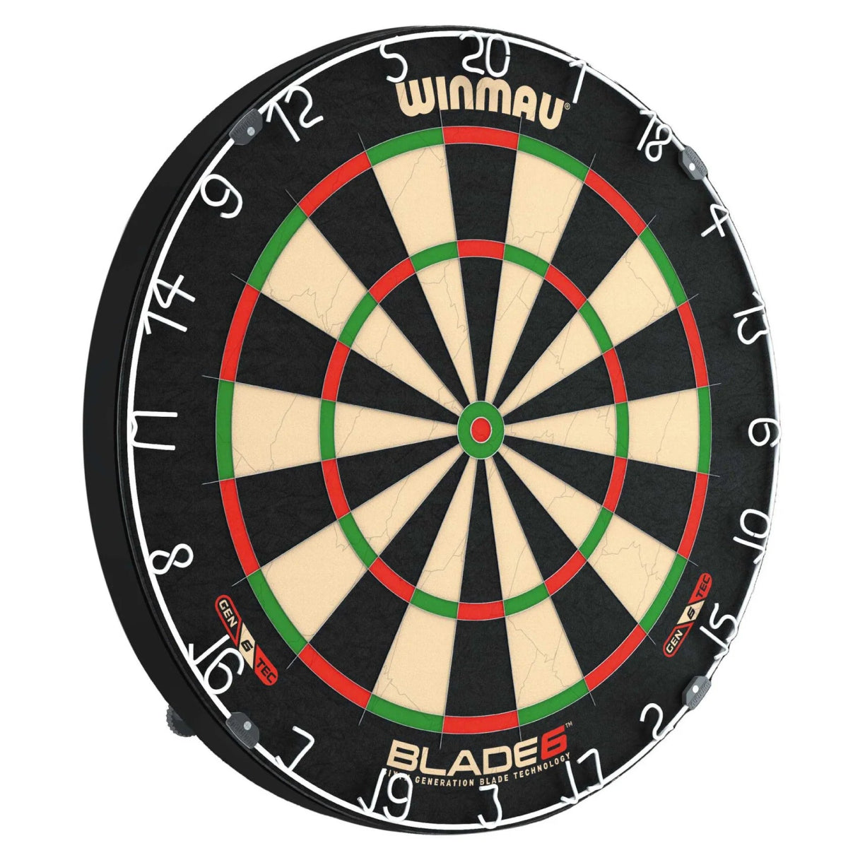 Dart Board - Winmau Pro Blade 6 - Brantford Surplus