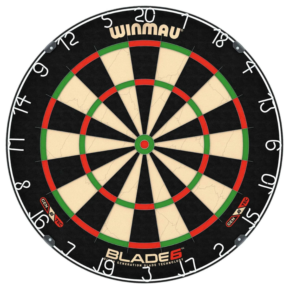 Dart Board - Winmau Pro Blade 6 - Brantford Surplus