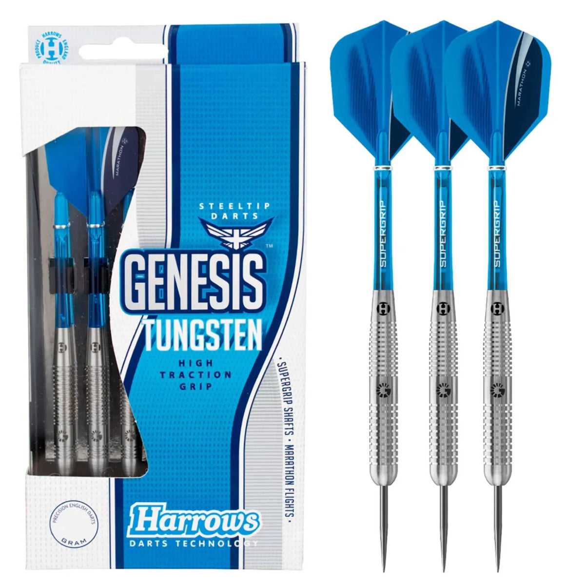 Darts H. Genesis Tungsten 23G - Brantford Surplus