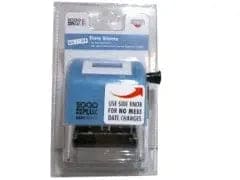 Date Stamp Adjustable 2000 Plus Easy Select Cosco - Brantford Surplus
