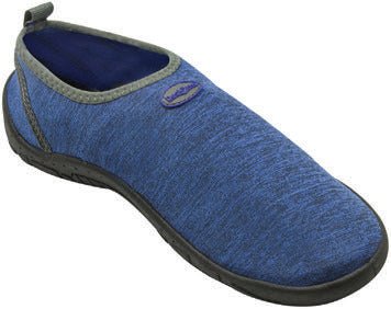 Deckpaws Men's Water Shoes - Size 9 Blue Swim Sneakers - Brantford Surplus