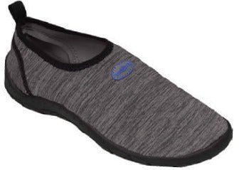 Deckpaws Women's Non - Slip Water Shoes Black Size 7 - Brantford Surplus