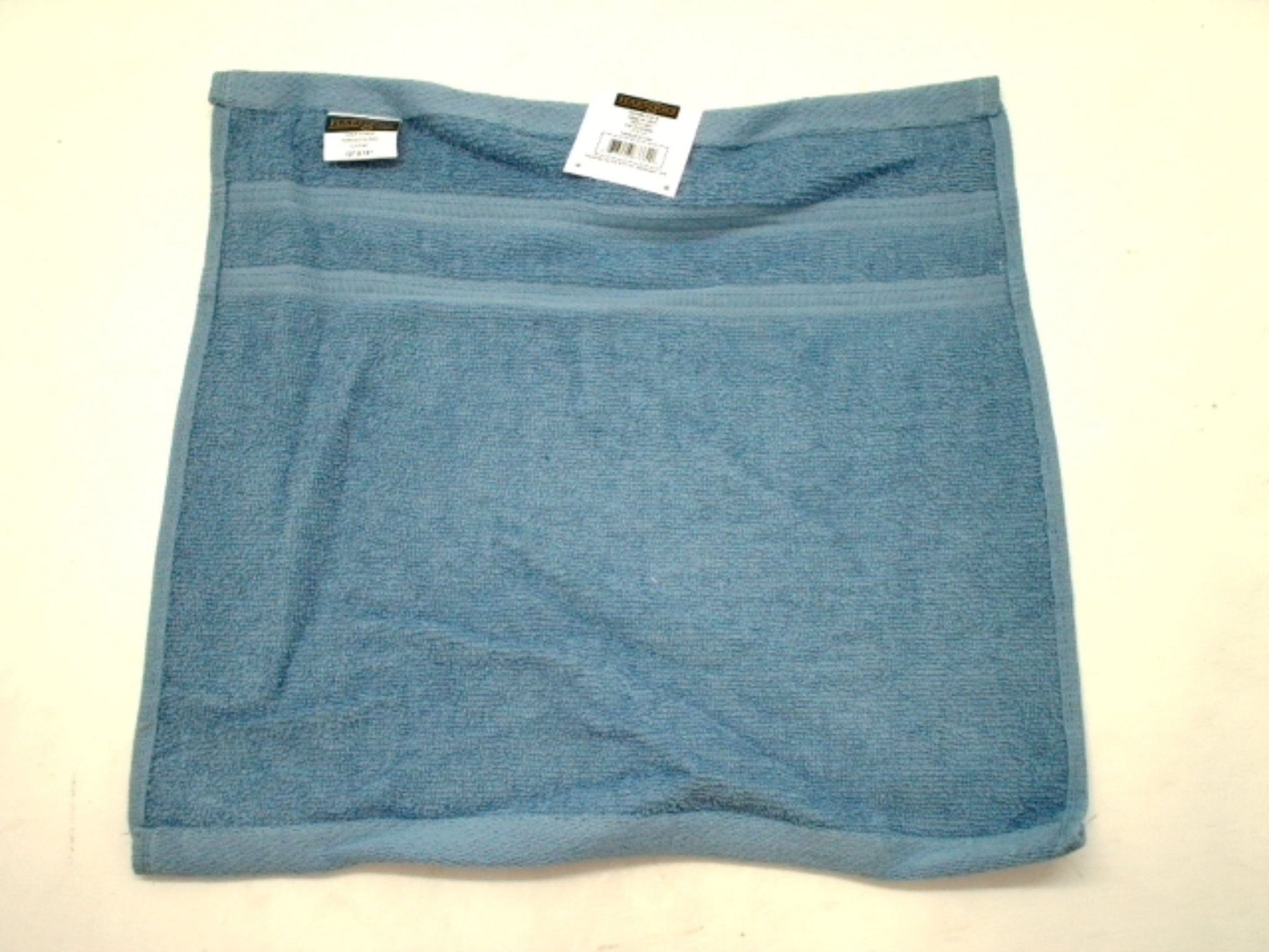 Denim Cotton Face Towel 13x13 - Haenkrs - Brantford Surplus