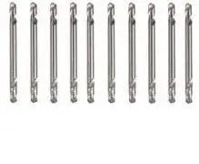 Double End Drill Bit 10 Pack 1/8" - Brantford Surplus