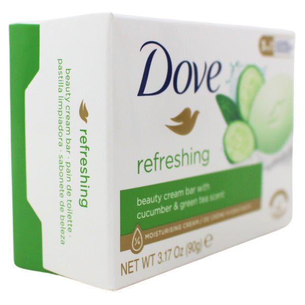 DOVE BAR SOAP 90G FRESH TOUCH CUCUMBER - Brantford Surplus
