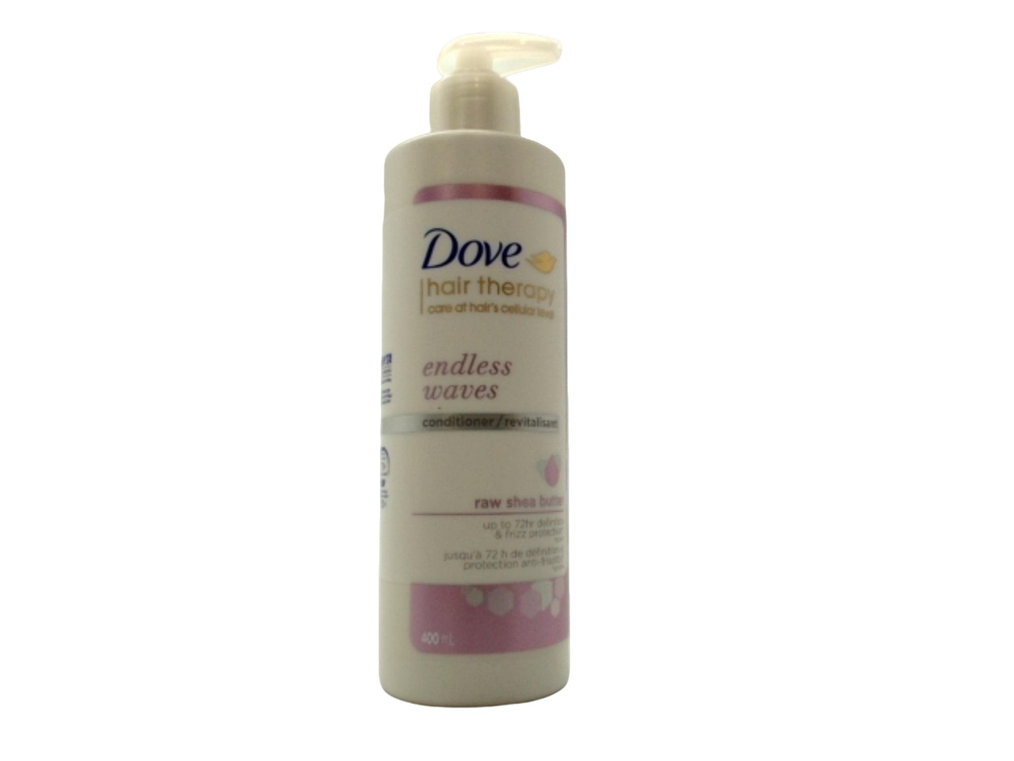 Dove Endless Waves Conditioner 400mL - Hair Therapy - Brantford Surplus