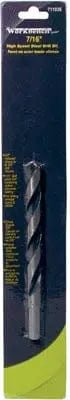 Drill bit HSS 7/16 inch 3/8 inch shank - Brantford Surplus