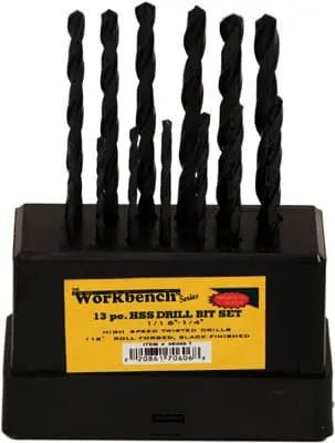 Drill bit set 13 pc - Brantford Surplus
