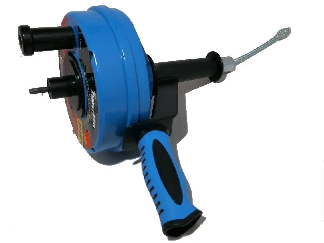 Drum auger drill drive 25 foot - Brantford Surplus