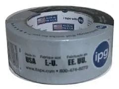 Duct Tape Silver 1.88" x 55yd - Brantford Surplus
