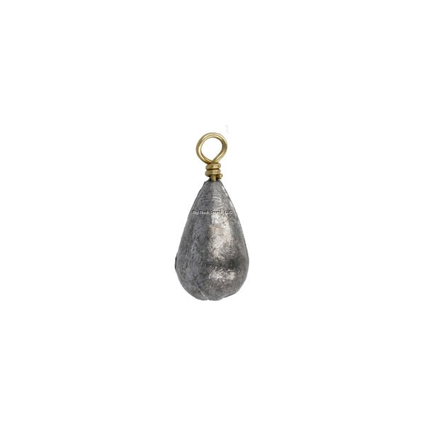 Eagle Claw Bass Casting Sinkers 1/2oz 3 - Pack - Brantford Surplus