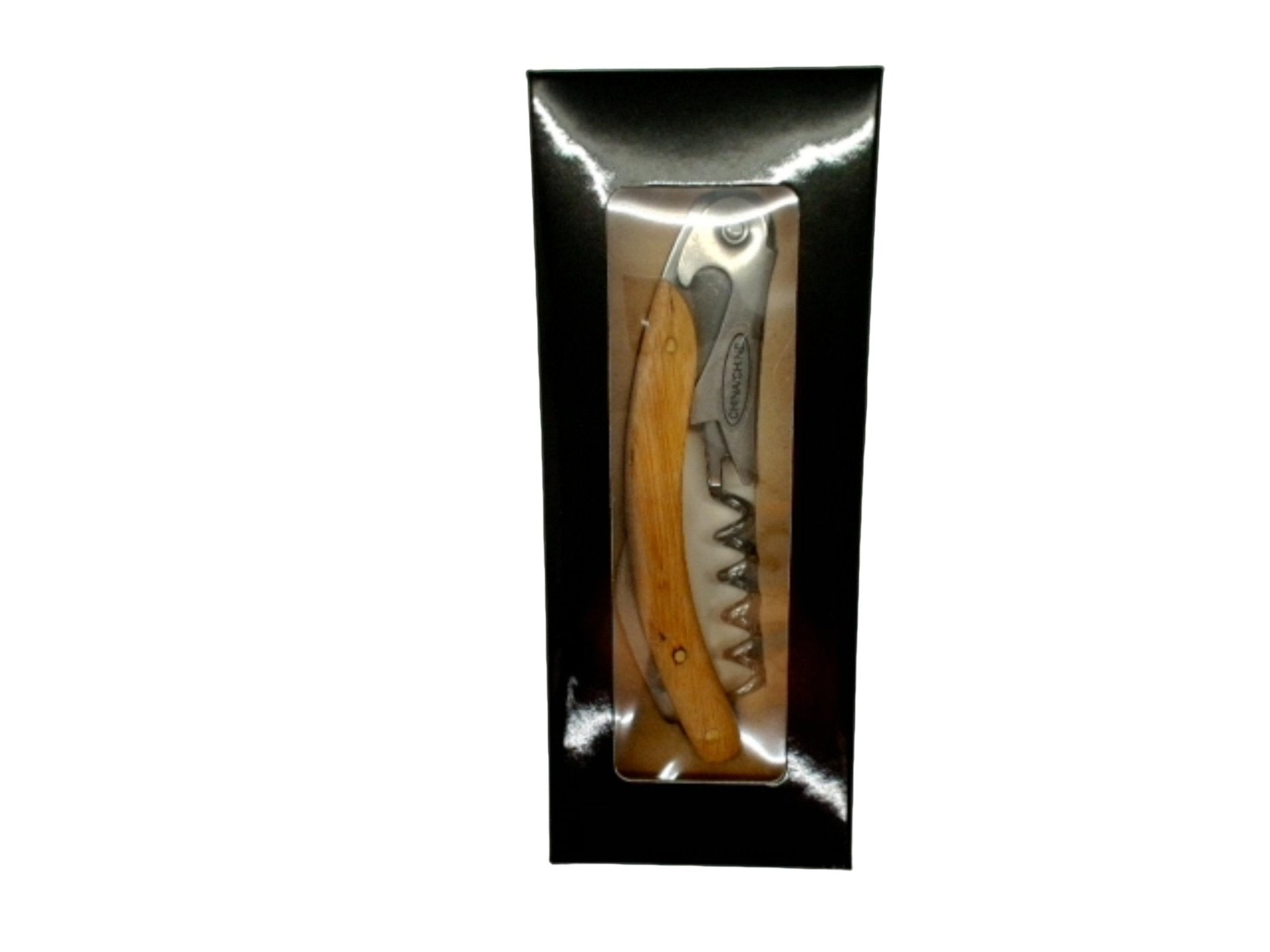 Eco - Friendly Bamboo Bottle Opener for Sustainable Kitchens - Brantford Surplus
