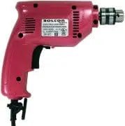 Electric hand drill BP107 - Brantford Surplus