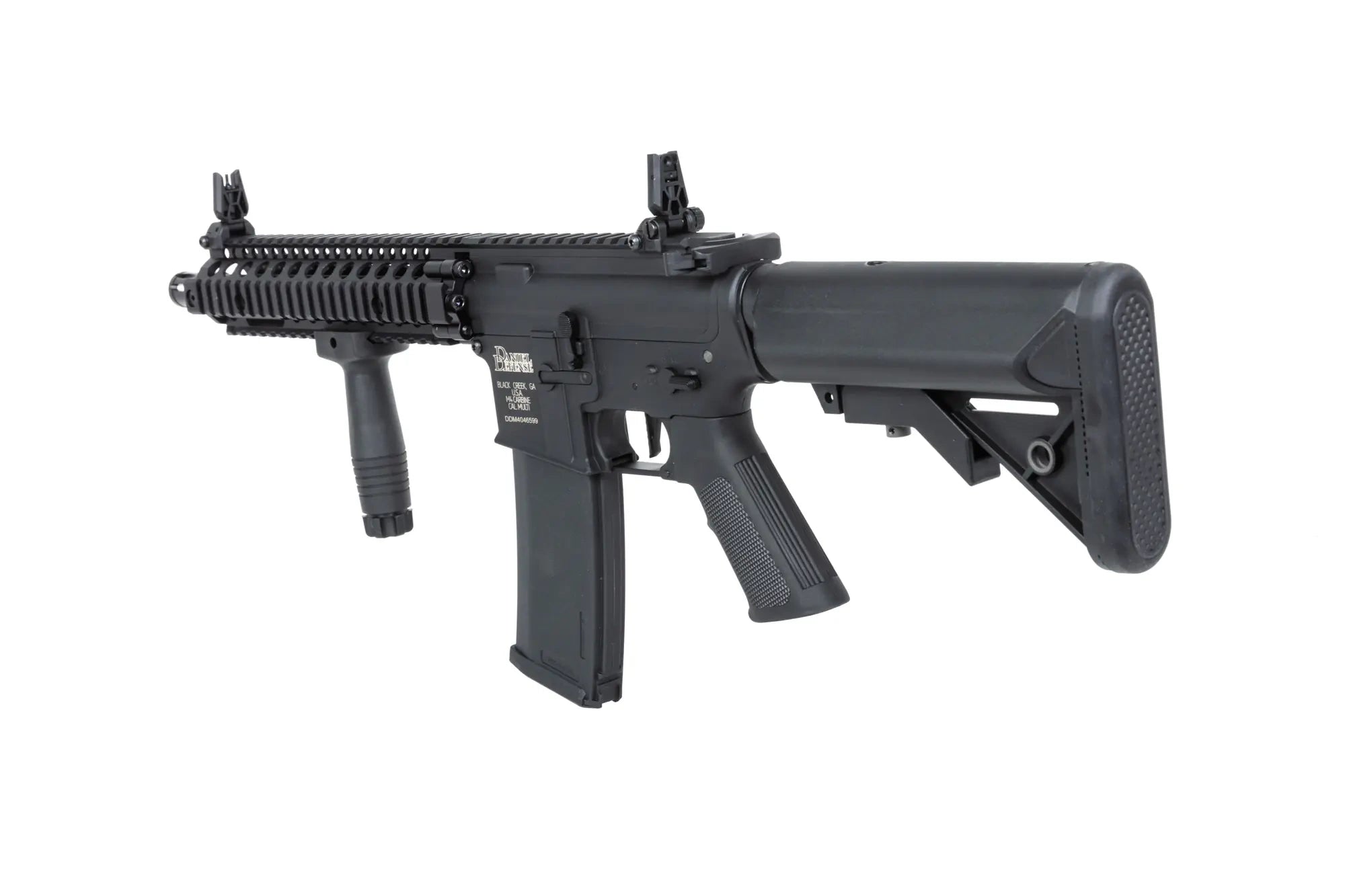 Specna Arms C19 CORE Daniel Defense HAL ETU