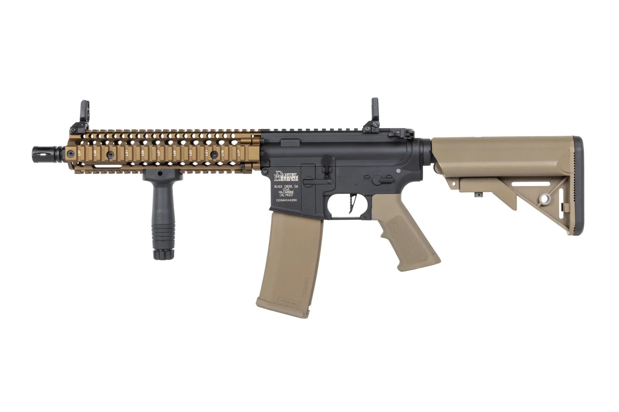Specna Arms - C19 CORE Daniel Defense HAL ETU