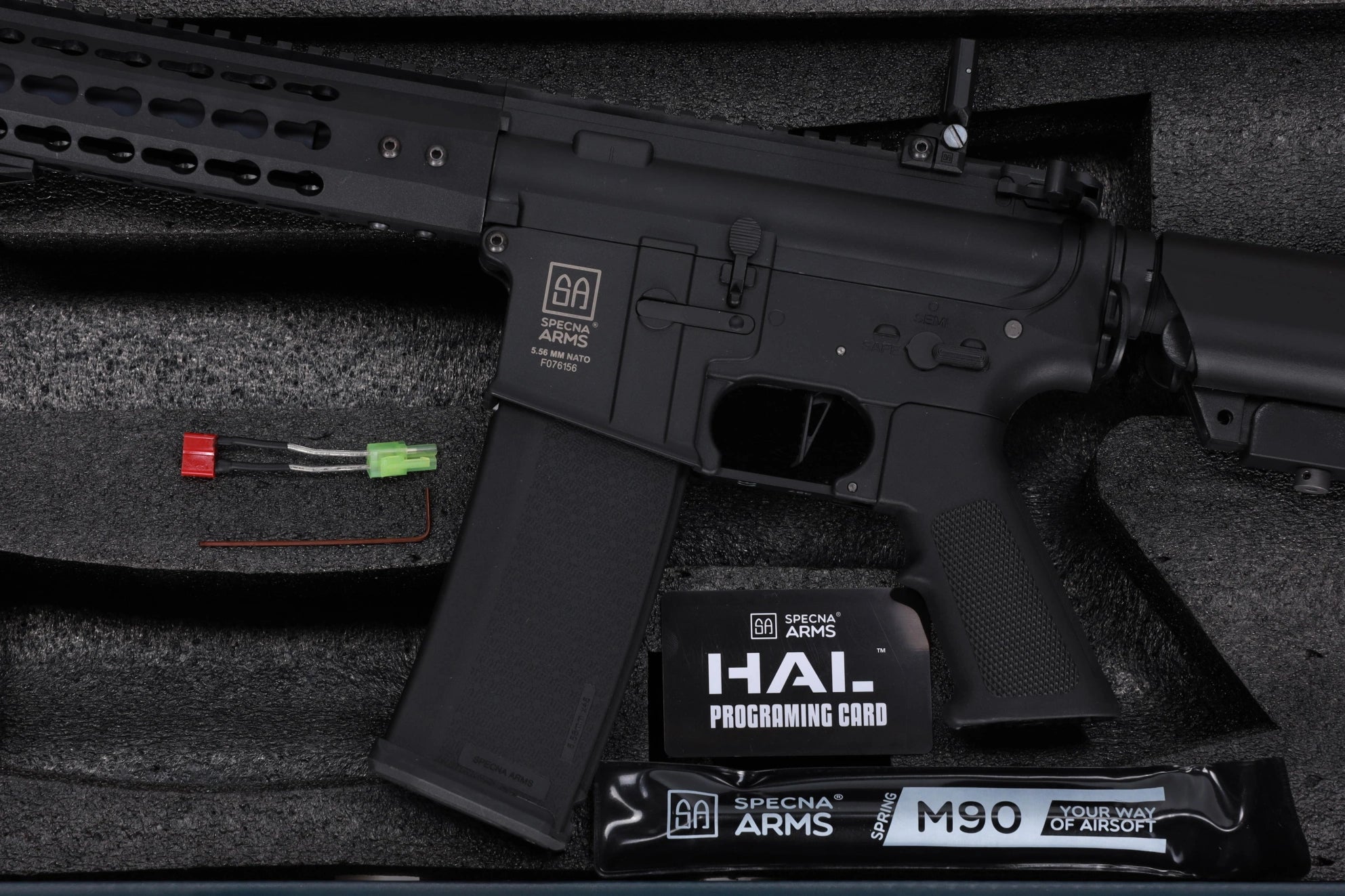Specna Arms Airsoft Rifle - FO2 Flex Carbine