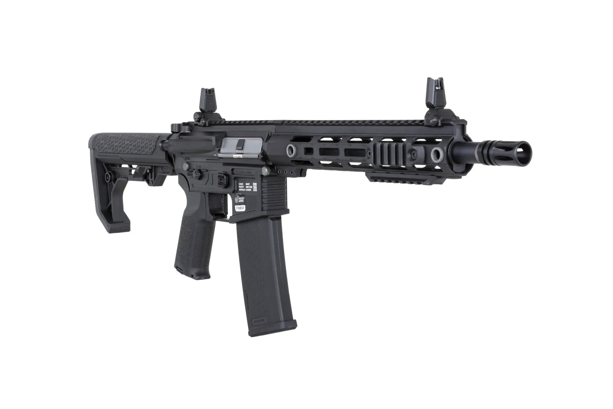 Specna Arms Gen 2 F05-RL FLEX HAL ETU