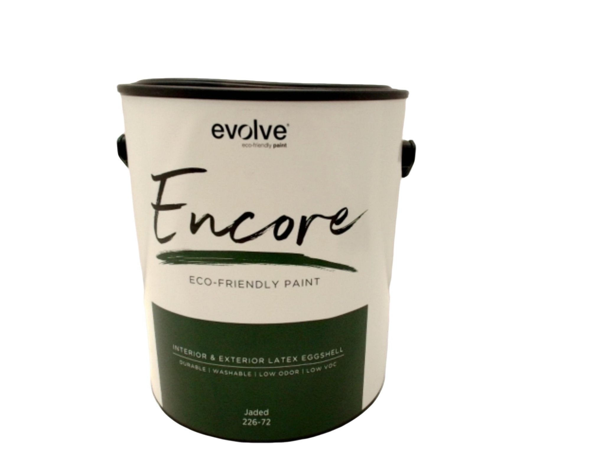 Evolve Jaded Green Interior Latex Paint - Gallon - Brantford Surplus