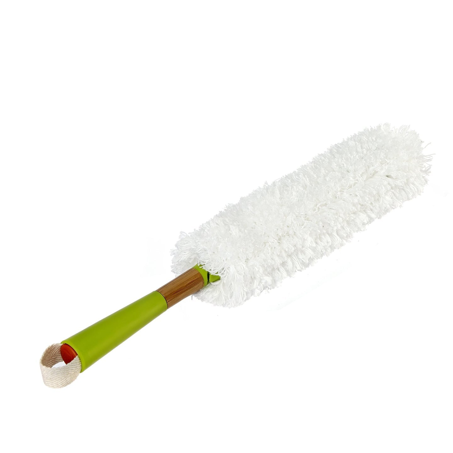 Extendable Microfiber Duster - Full Circle Dust Whisperer Tool - Brantford Surplus
