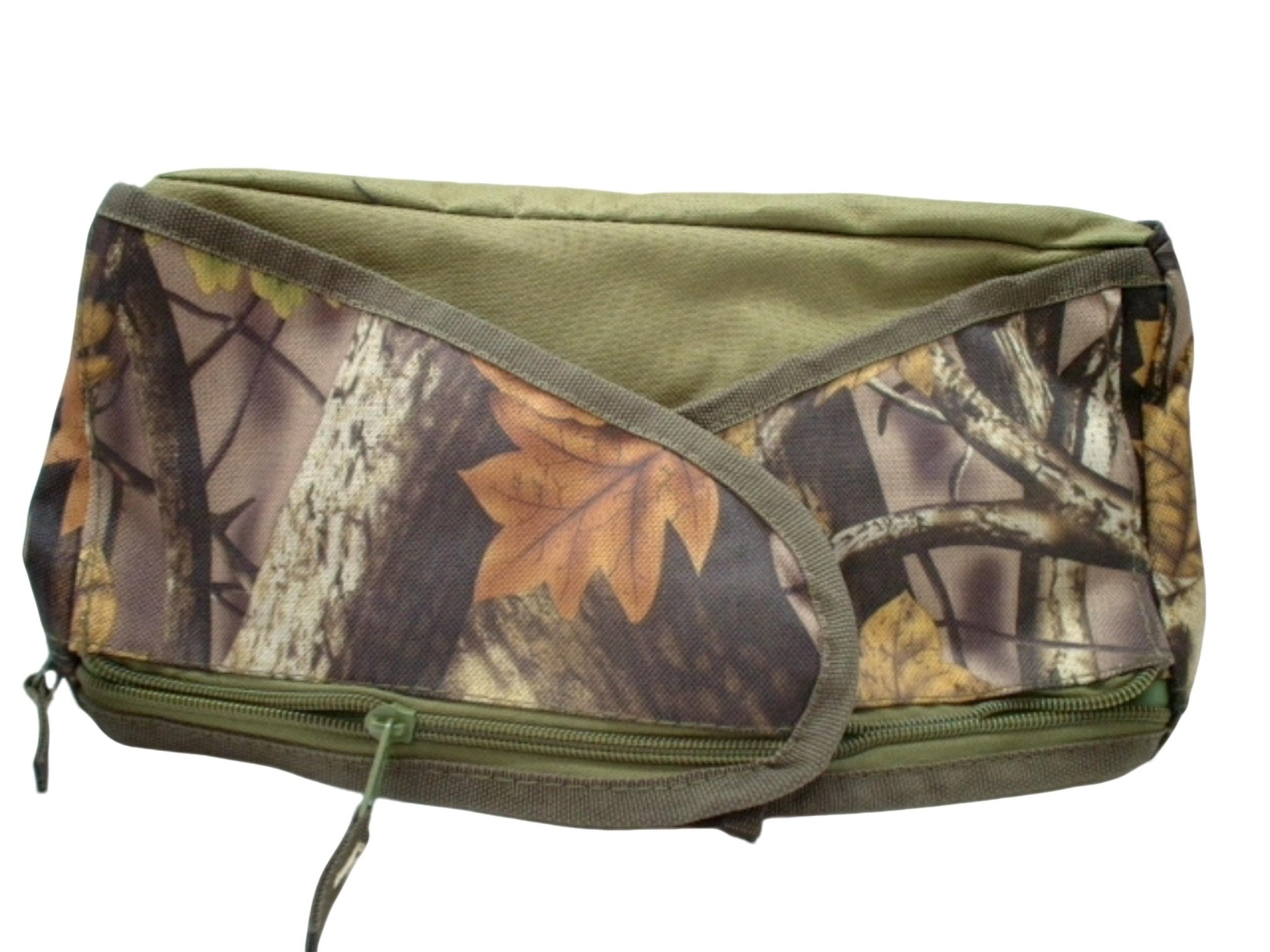 Extra Large Camo Fanny Pack - Oversized Waist Bag - Brantford Surplus