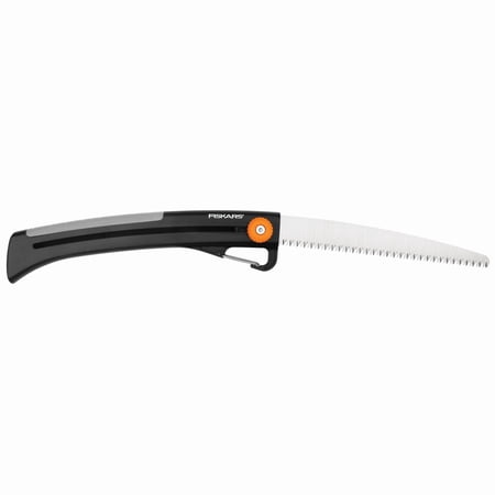 Fiskars Power Tooth Pruning Saw — detail