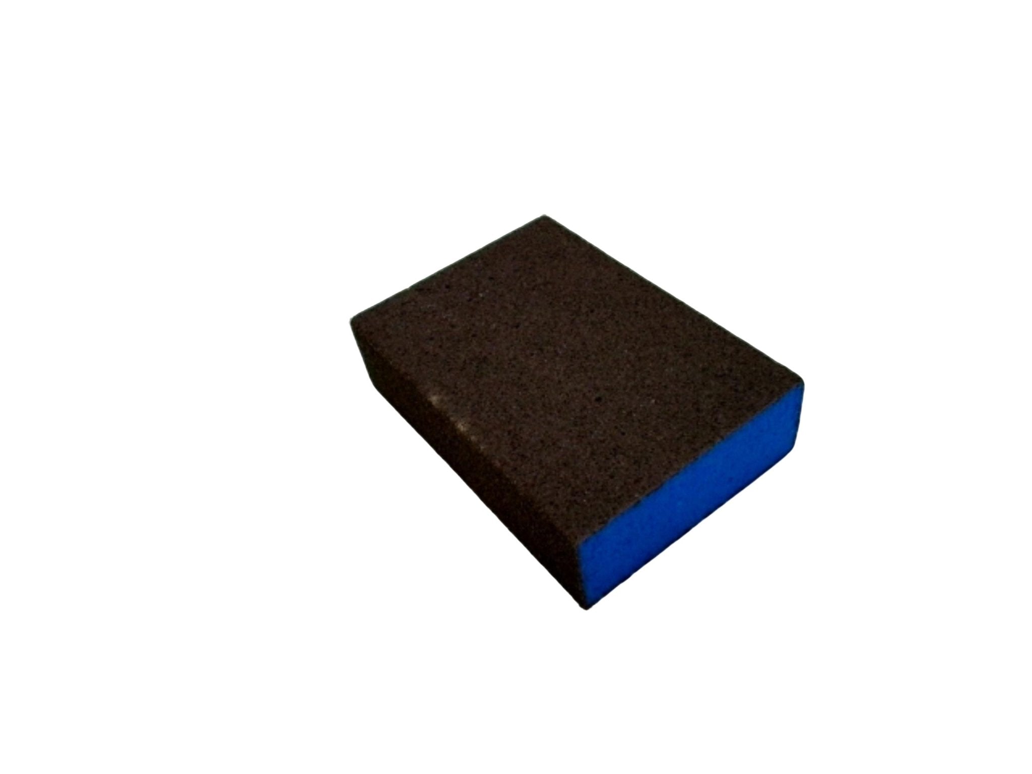 Fine 60/100 Grit Sanding Sponge Block - Brantford Surplus