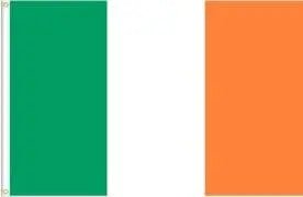 Flag 36"x60" - Ireland - Brantford Surplus