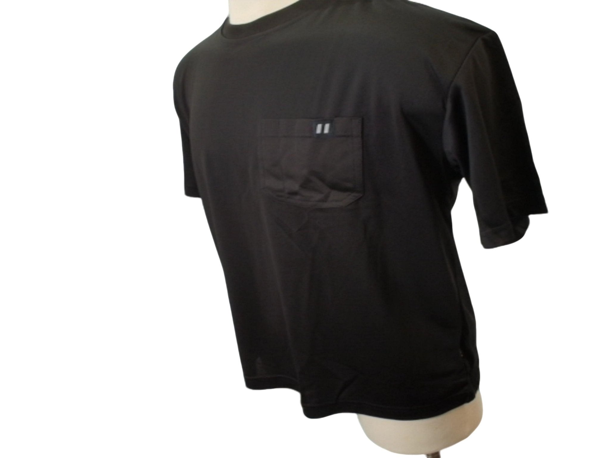 Forcefield Black Antimicrobial T-Shirt 2XL – Odor Resistant - Brantford Surplus