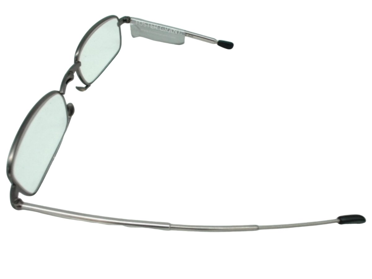 Foster Grant Folding Reading Glasses +1.00 Compact Readers - Brantford Surplus