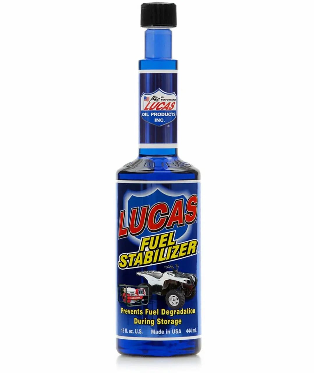 Fuel Stabilizer 15oz. Lucas - Brantford Surplus
