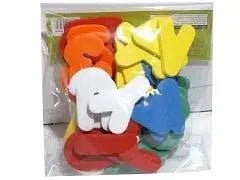 Fun Foam Letters & Numbers 36pk.Primary - Brantford Surplus