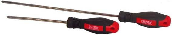 Fuson Chrome Vanadium 6" Philips 2 Screwdriver - Brantford Surplus