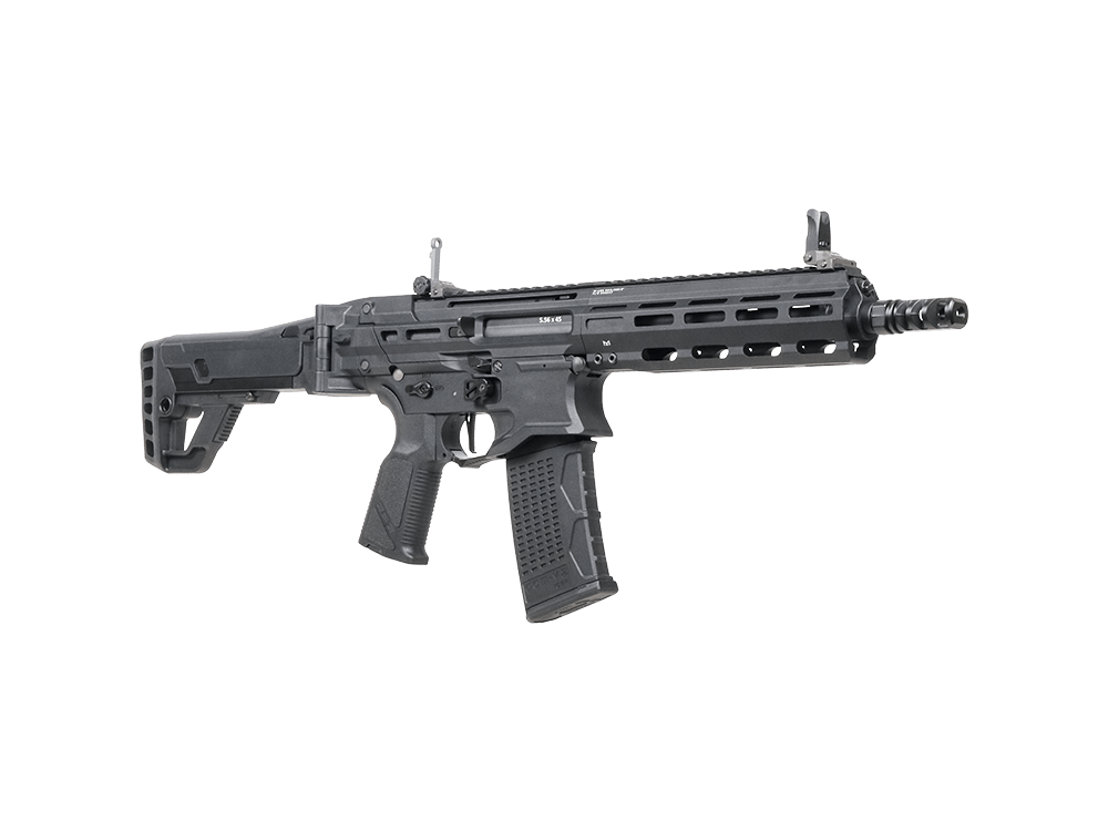 G&G MCP 556 Airsoft Rifle (Battery & charger Not included) - Brantford Surplus